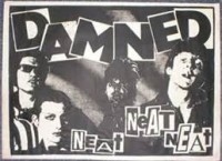THE DAMNED – LOVE SONG