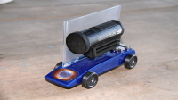 PINEWOOD DERBY ACTION CAM 2011