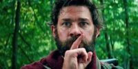 SSSHHHHH!!!!! TOO LATE!!!  “A QUIET PLACE” (2018)