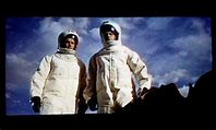 “Andromeda Strain’s” Virus Arrives From Space (1971)