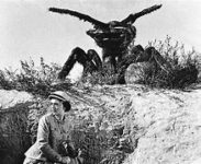 (There’s Giant Ants in) THEM (1954) (Them Thar Hills!)