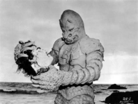“Monster of Piedras Blancas” (1959) – Pretty B&W Cinematography, Ugly Story