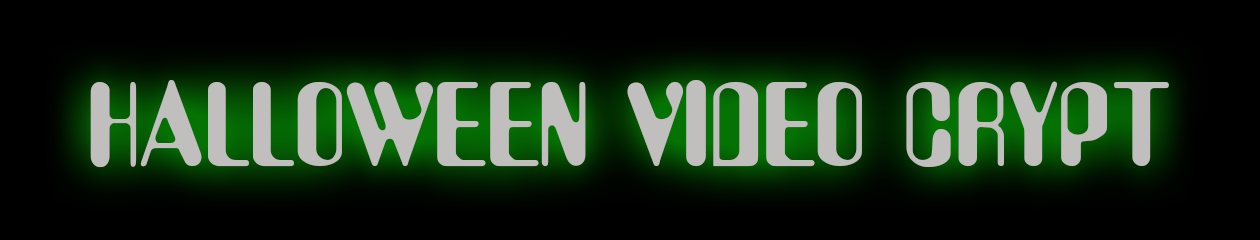 Halloween Video Crypt