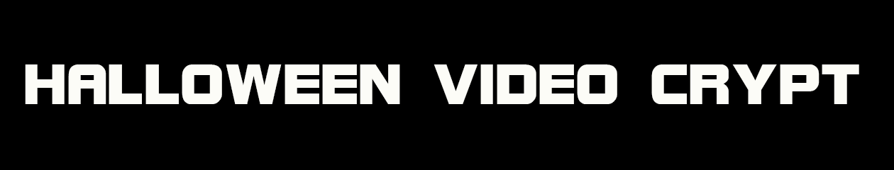 Halloween Video Crypt