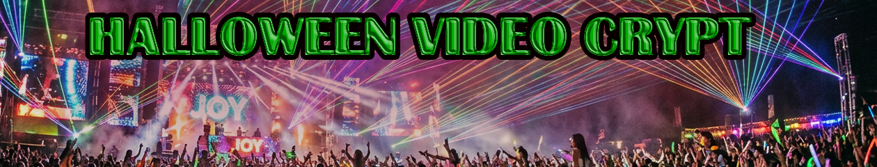 Halloween Video Crypt
