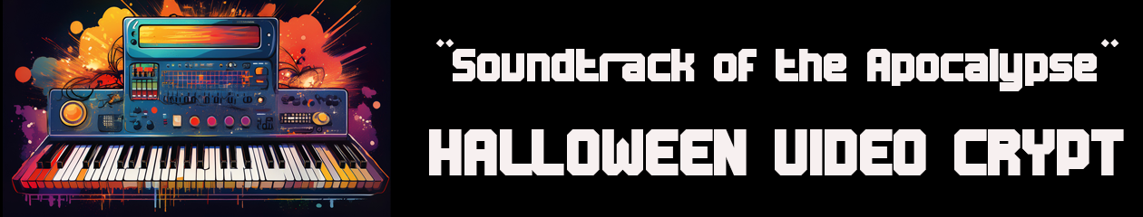 Halloween Video Crypt