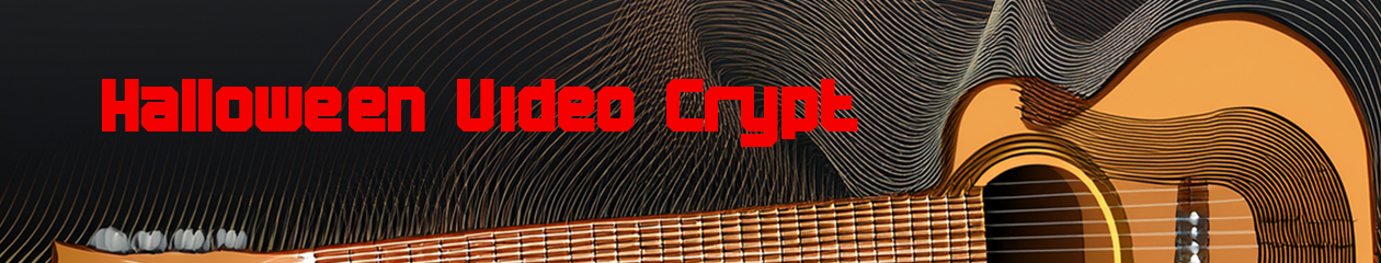 Halloween Video Crypt