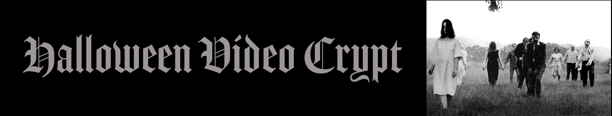 Halloween Video Crypt