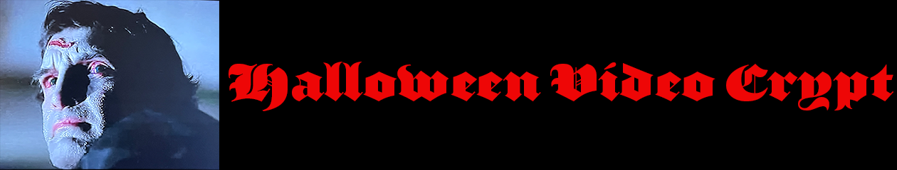 Halloween Video Crypt